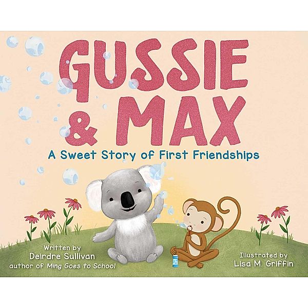 Gussie & Max, Deirdre Sullivan