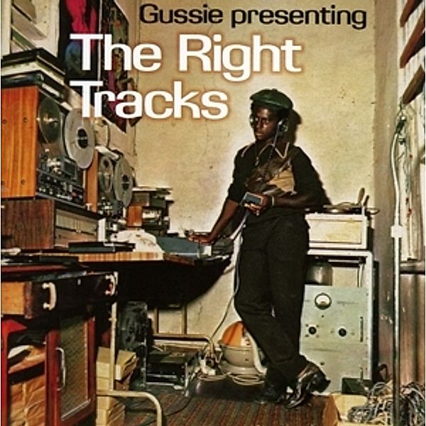 Gussie Presenting: The Right Tracks, Gussie Clark