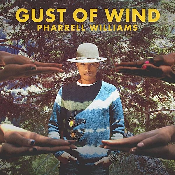 Gust Of Wind, Pharrell Williams