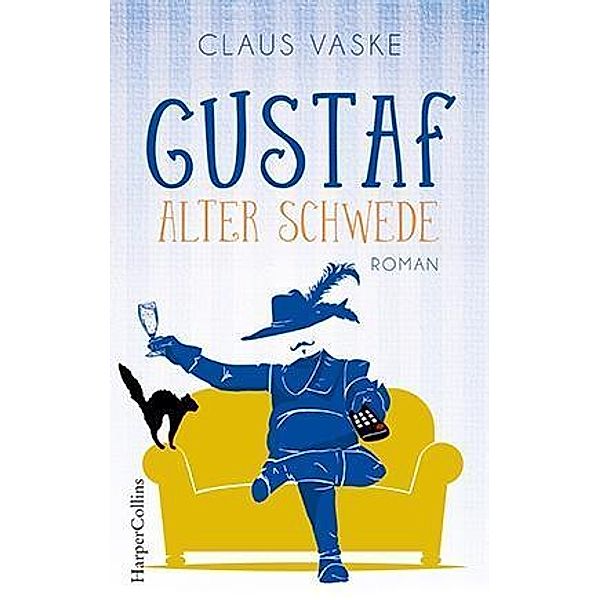 Gustaf. Alter Schwede, Claus Vaske