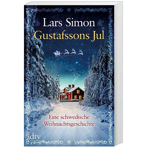 Gustafssons Jul, Lars Simon