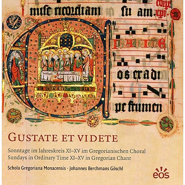 Gustate Et Videte, Schola Gregoriana Monacensis, Göschl