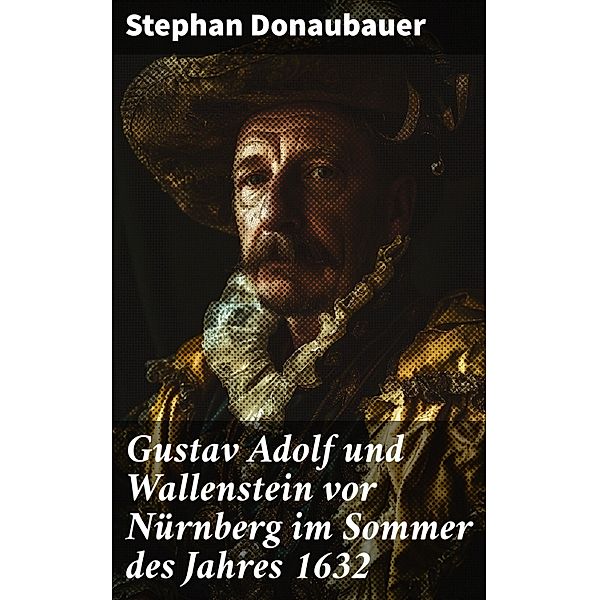 Gustav Adolf und Wallenstein vor Nürnberg im Sommer des Jahres 1632, Stephan Donaubauer