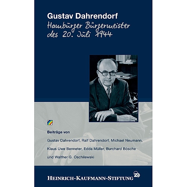 Gustav Dahrendorf