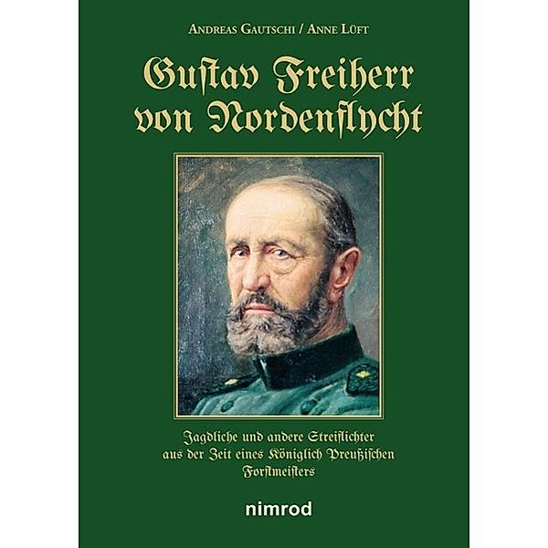 Gustav Freiherr von Nordenflycht, Andreas Gautschi, Anne Lüft