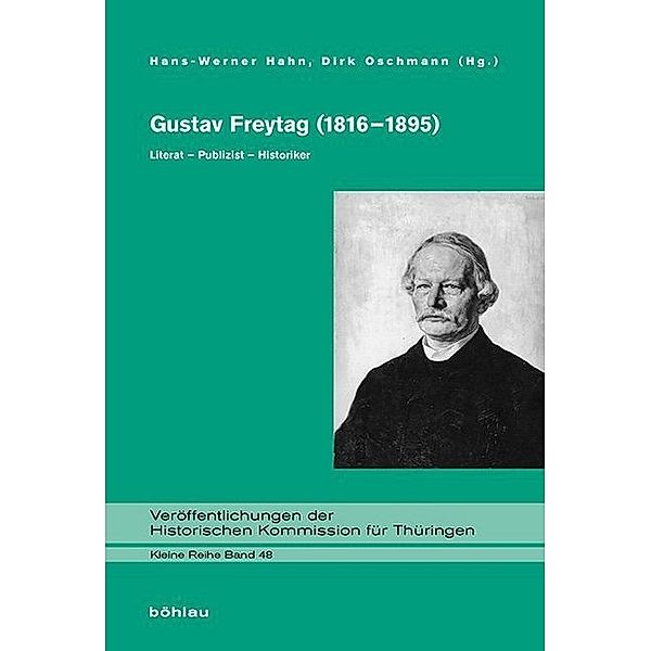 Gustav Freytag (1816-1895)