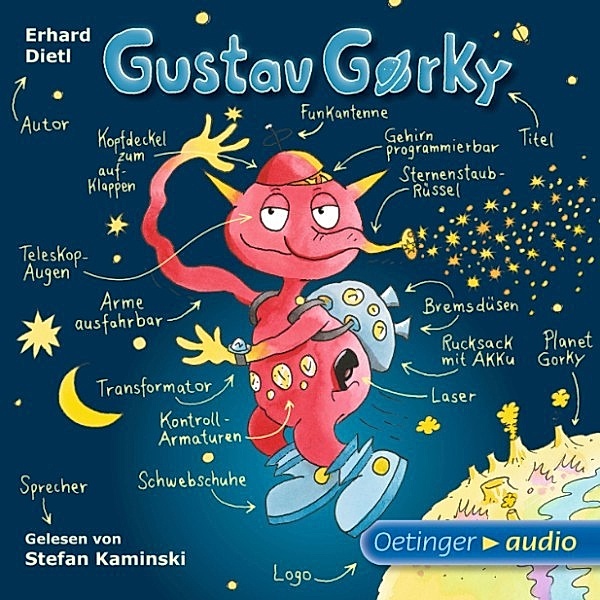 Gustav Gorky - 1, Erhard Dietl