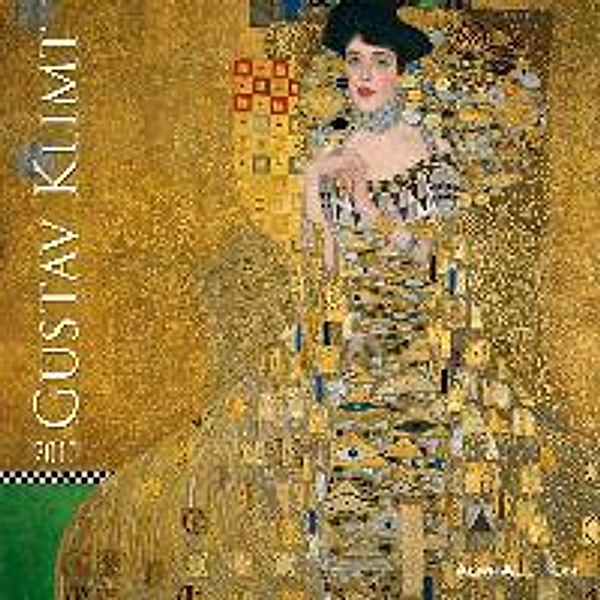 Gustav Klimt 2015 Broschürenkalender