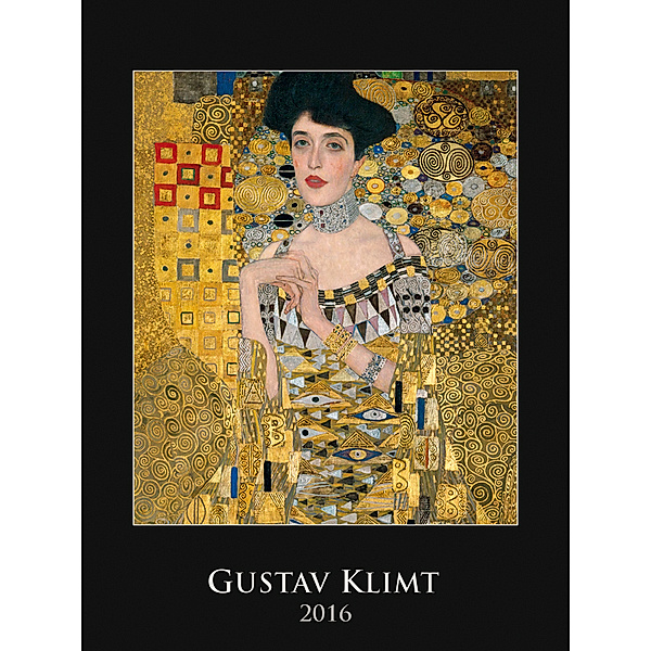 Gustav Klimt 2016, Gustav Klimt