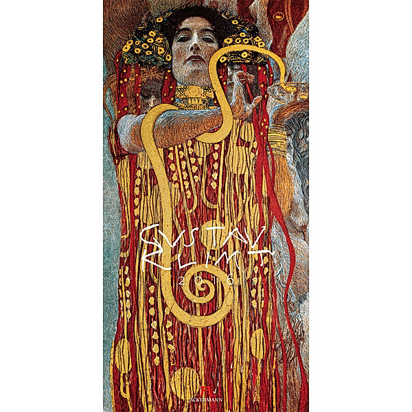 Gustav Klimt 2016, Gustav Klimt