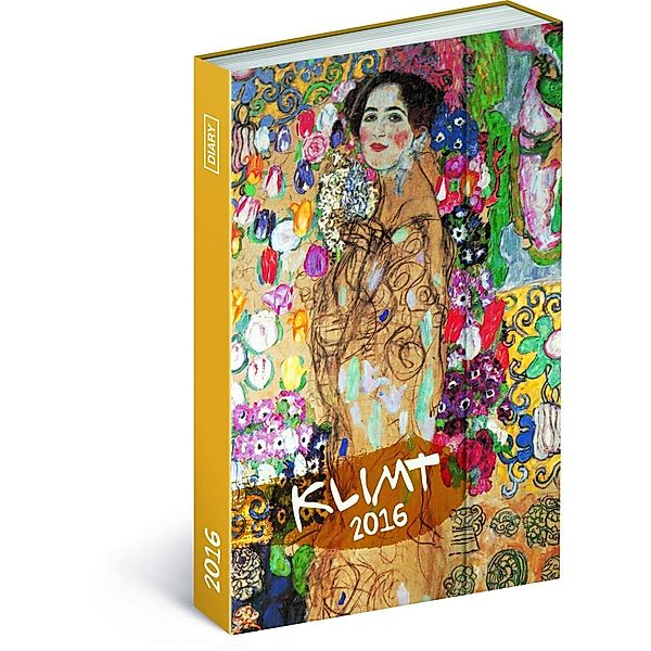 Gustav Klimt 2016 Taschenkalender