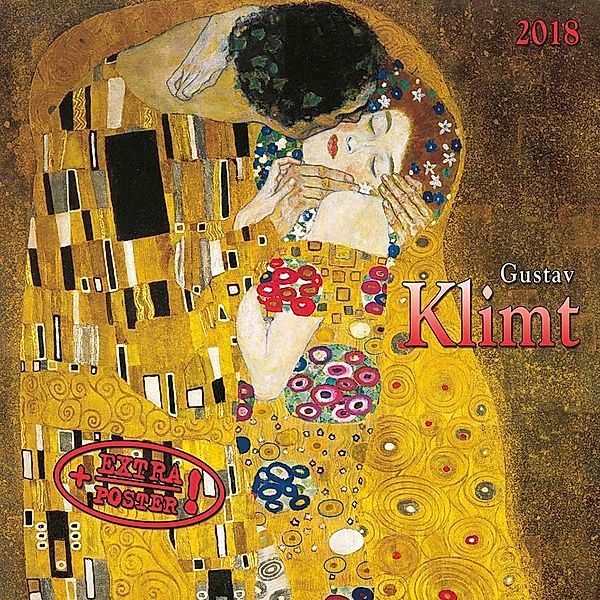 Gustav Klimt 2018, Gustav Klimt