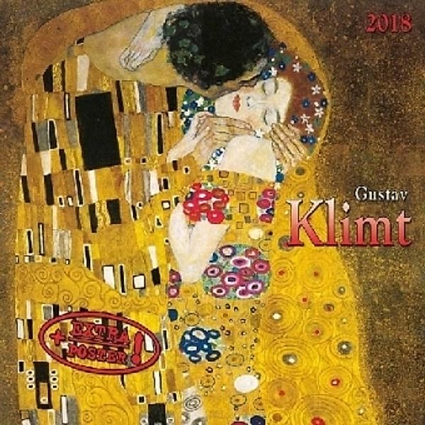 Gustav Klimt 2018, Gustav Klimt