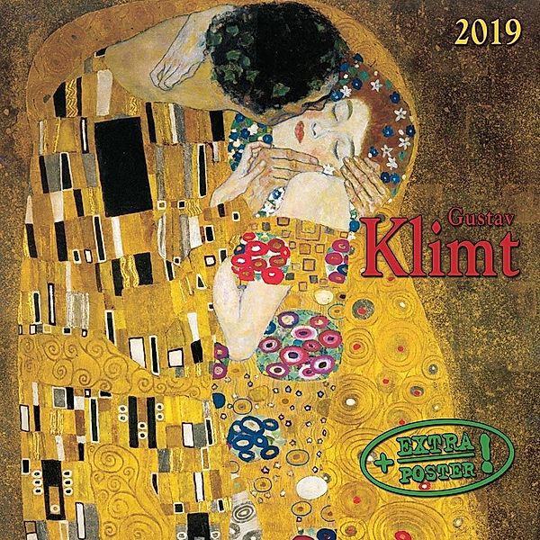 Gustav Klimt 2019, Gustav Klimt