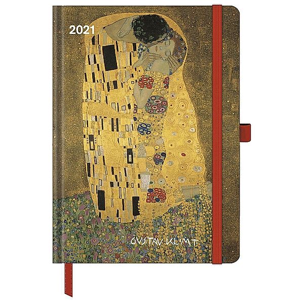 Gustav Klimt 2021 - ArtDiary, Gustav Klimt