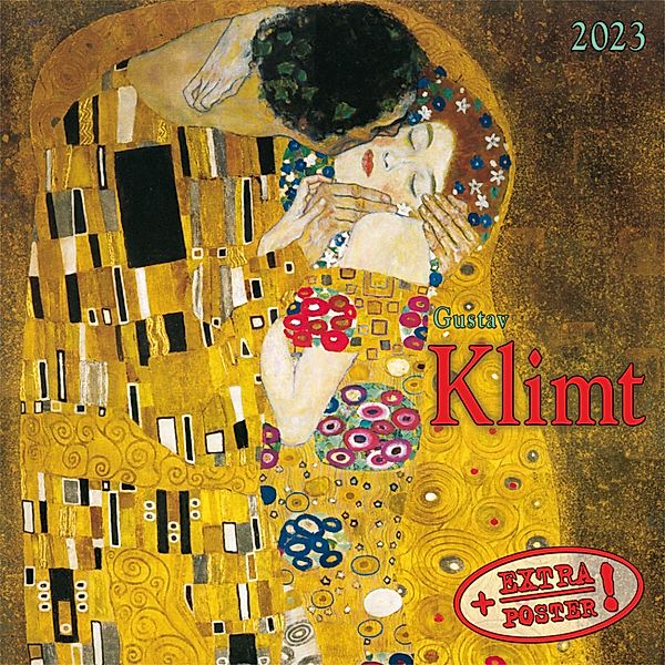 Gustav Klimt 2023