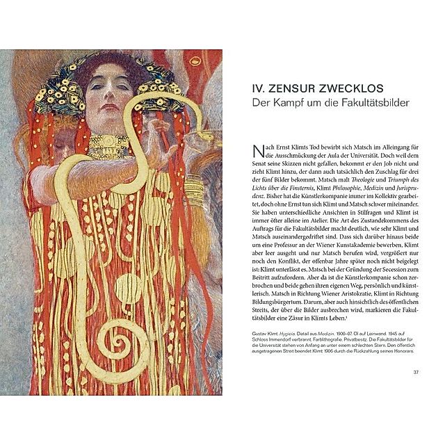 Gustav Klimt Buch von Mona Horncastle versandkostenfrei bei Weltbild.at