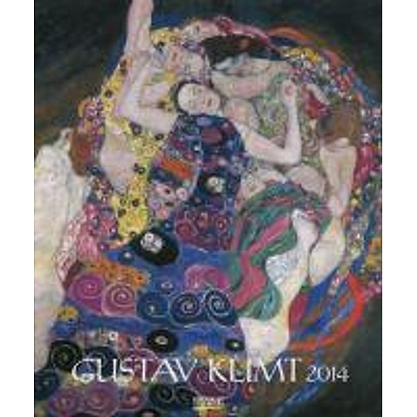 Gustav Klimt (55 x 46 cm) 2014, Gustav Klimt