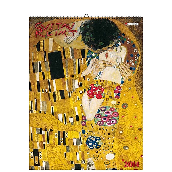 Gustav Klimt (60 x 45 cm) 2014, Gustav Klimt