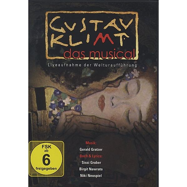 Gustav Klimt - Das Musical, Original Gutenstein Cast