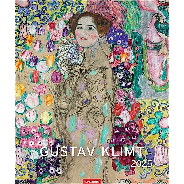Gustav Klimt Edition Kalender 2025