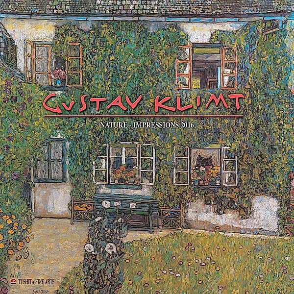 Gustav Klimt - Nature 2016, Gustav Klimt