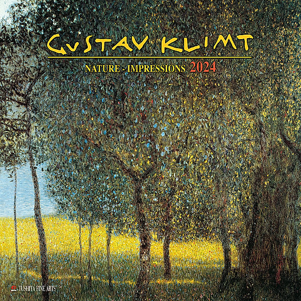 Gustav Klimt - Nature 2024