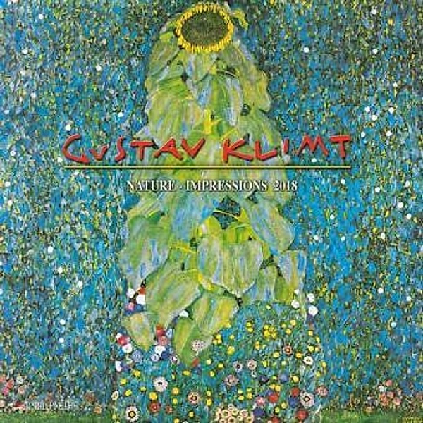 Gustav Klimt - Nature Impressions 2018, Gustav Klimt