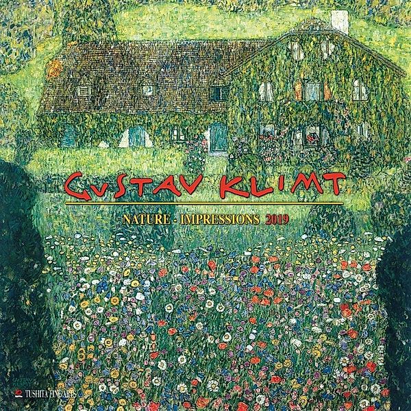 Gustav Klimt - Nature Impressions 2019, Gustav Klimt