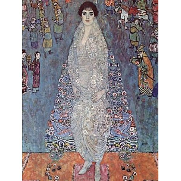 Gustav Klimt - Porträt der Baroness Elisabeth Bachofen-Echt - 2.000 Teile (Puzzle)