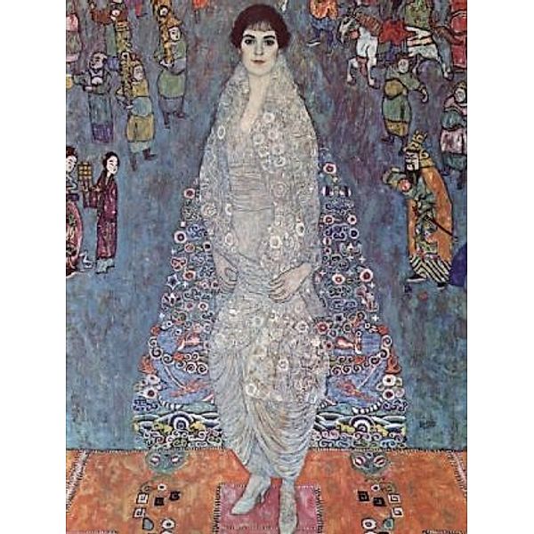 Gustav Klimt - Porträt der Baroness Elisabeth Bachofen-Echt - 1.000 Teile (Puzzle)