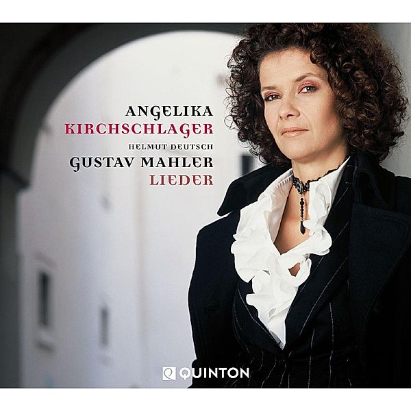 Gustav Mahler: Lieder, Angelika Kirchschlager