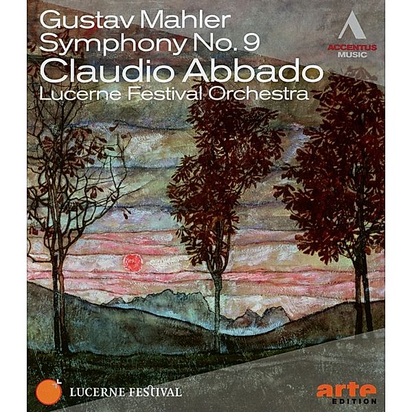 Gustav Mahler: Symphonie Nr. 9, Claudio Abbado, Lucerne Festival Orchestra