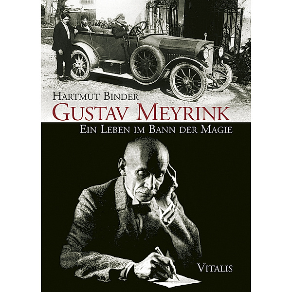Gustav Meyrink, Hartmut Binder