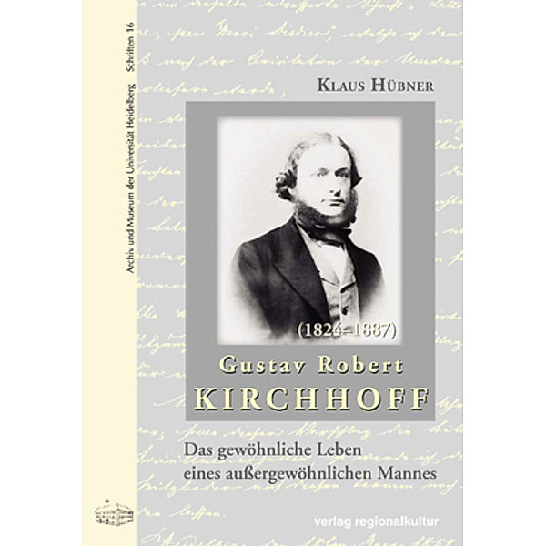 Gustav Robert Kirchhoff, Klaus Hübner