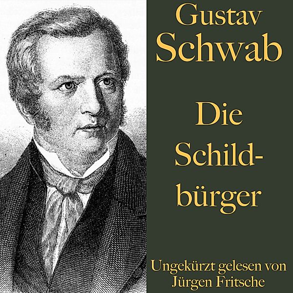 Gustav Schwab: Die Schildbürger, Gustav Schwab