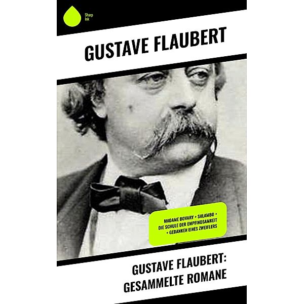 Gustave Flaubert: Gesammelte Romane, Gustave Flaubert