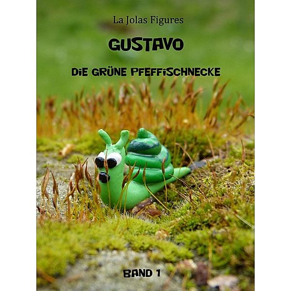 Gustavo, die grüne Pfeffischnecke, La Jolas Figures