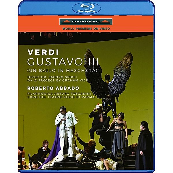 Gustavo Iii, Pretti, Roberto Abbado, Filarmonica Arturo Toscanini