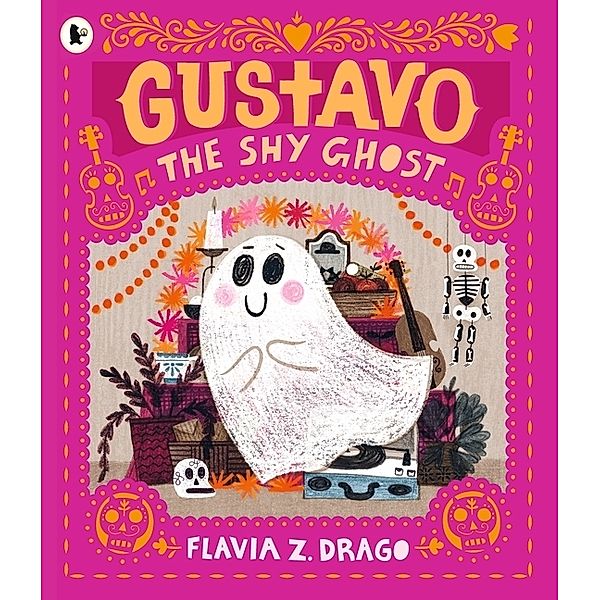 Gustavo, the Shy Ghost, Flavia Z. Drago