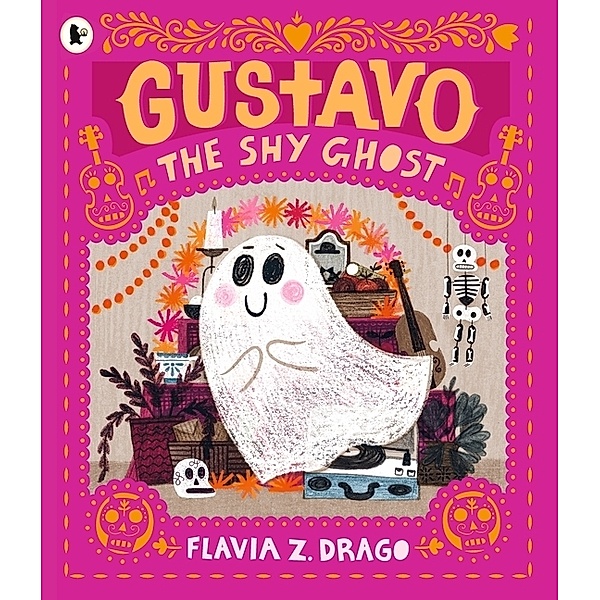 Gustavo, the Shy Ghost, Flavia Z. Drago