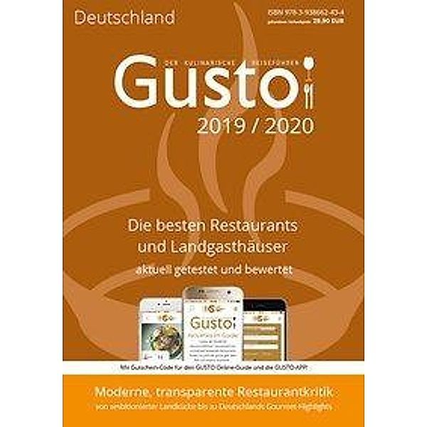 GUSTO Deutschland 2019/2020