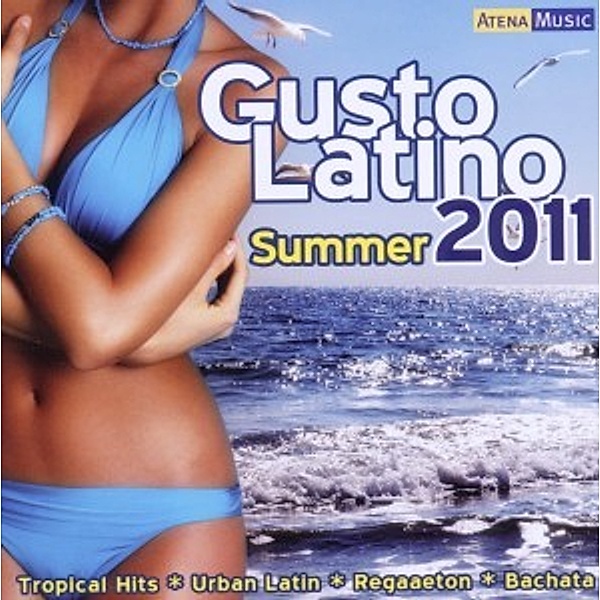 Gusto Latino Summer 2011, Diverse Interpreten