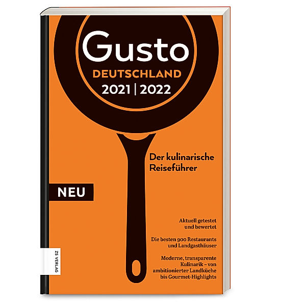 Gusto Restaurantguide 2021/2022, Markus Oberhäusser