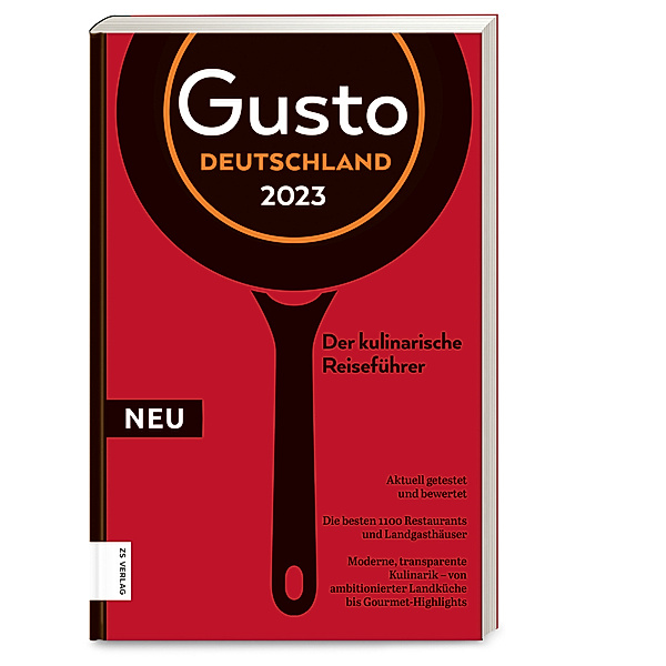 Gusto Restaurantguide 2023, Markus Oberhäußer