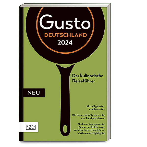 Gusto Restaurantguide 2024, Markus Oberhäußer