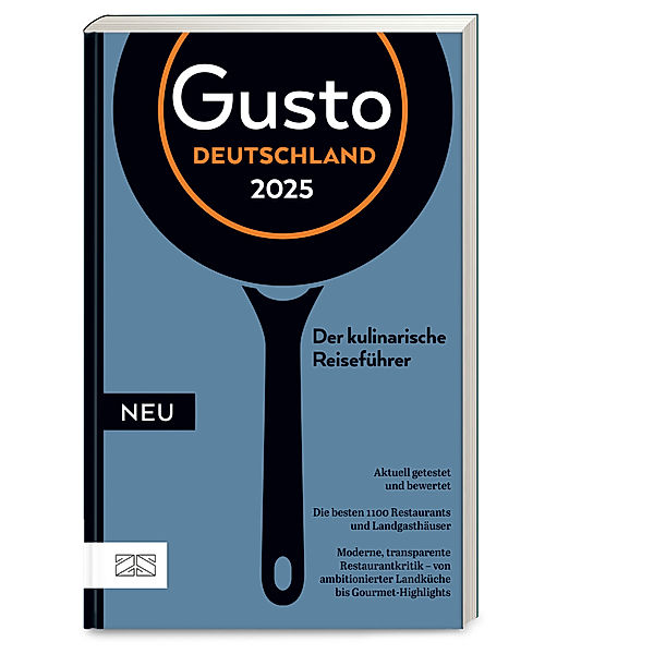 Gusto Restaurantguide 2025, Markus Oberhäußer