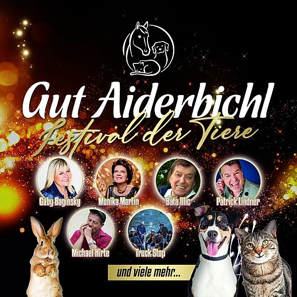 Gut Aiderbichl-Festival Der Tiere, Diverse Interpreten