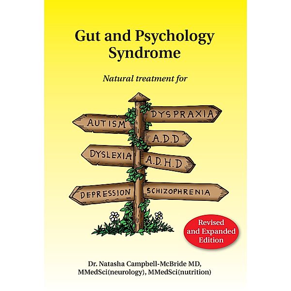 Gut and Psychology Syndrome, M. D. Campbell-McBride