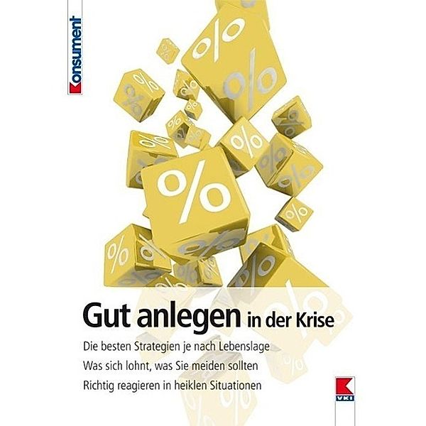 Gut anlegen in der Krise, Susanne Spreitzer